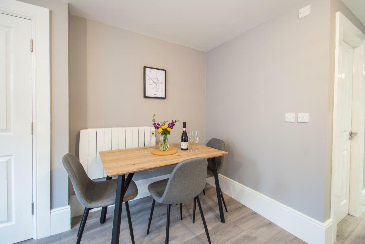 One Moorgate View York Exterior foto
